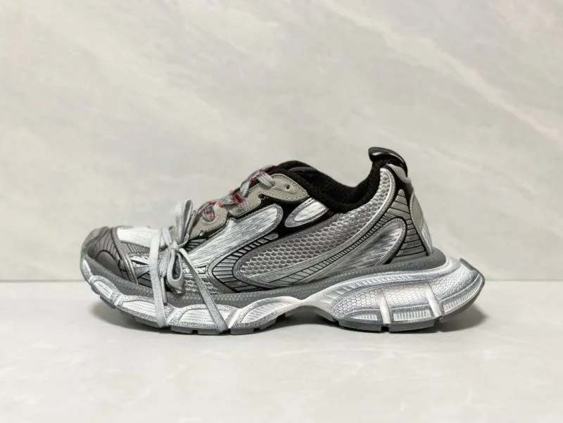RelaxedFit Balenciaga Track Shoes 16554