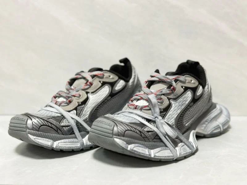 RelaxedFit Balenciaga Track Shoes 16554