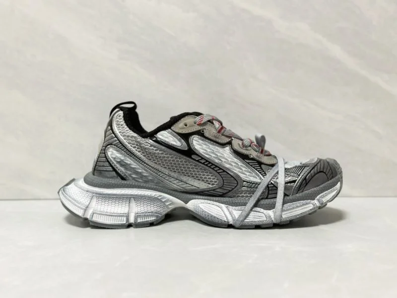 RelaxedFit Balenciaga Track Shoes 16554