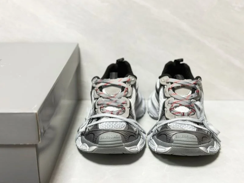 RelaxedFit Balenciaga Track Shoes 16554