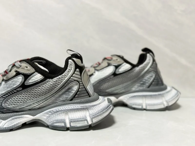 RelaxedFit Balenciaga Track Shoes 16554