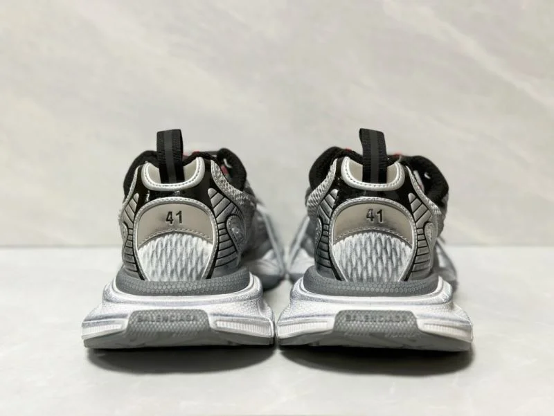 RelaxedFit Balenciaga Track Shoes 16554