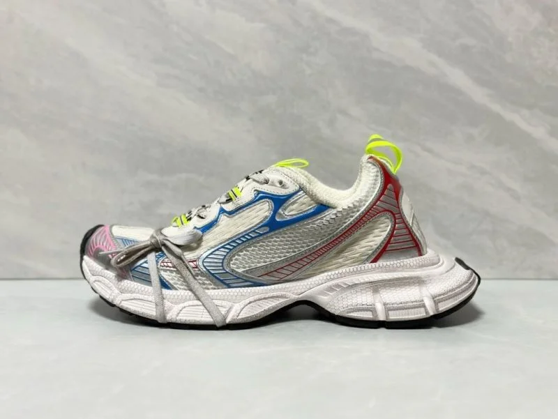 Balenciaga Track Shoes Colorful 16602