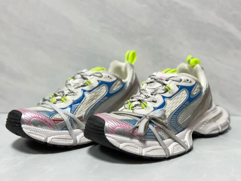 Balenciaga Track Shoes Colorful 16602