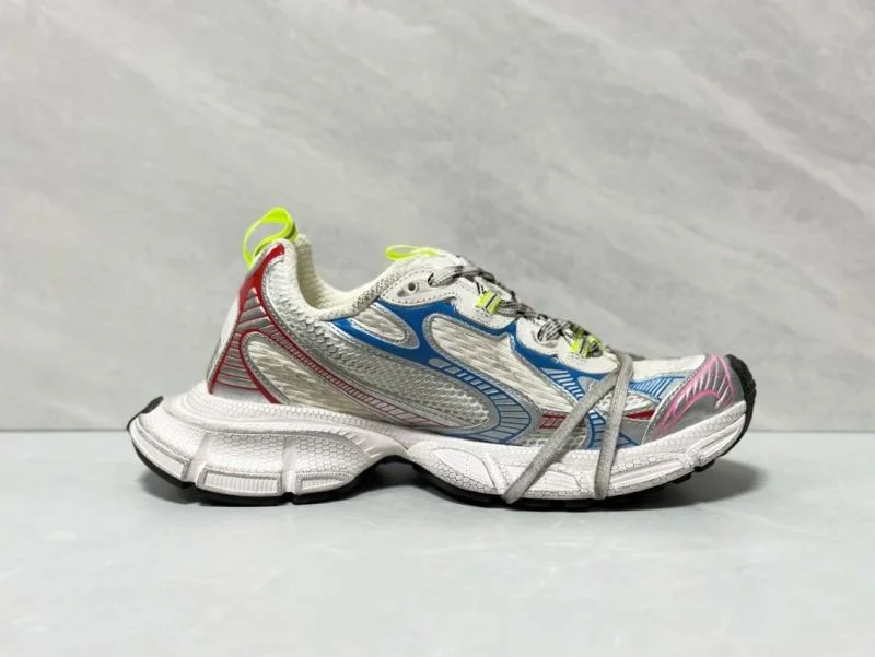 Balenciaga Track Shoes Colorful 16602