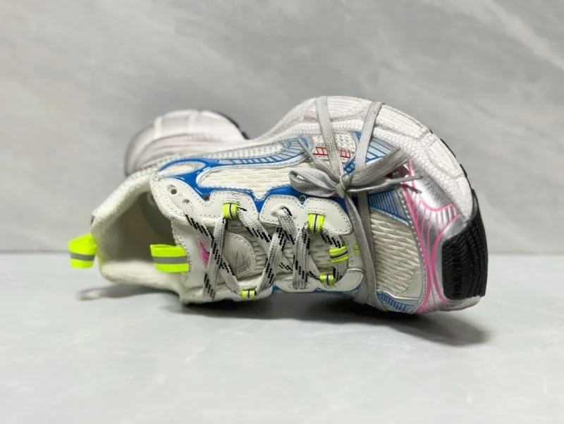Balenciaga Track Shoes Colorful 16602