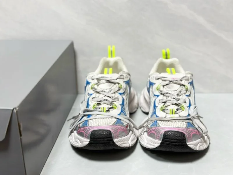 Balenciaga Track Shoes Colorful 16602
