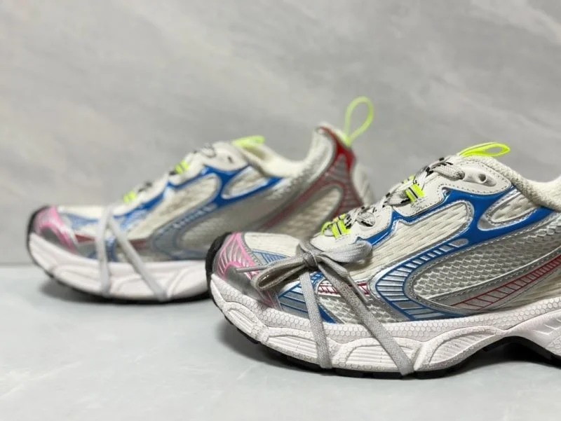 Balenciaga Track Shoes Colorful 16602