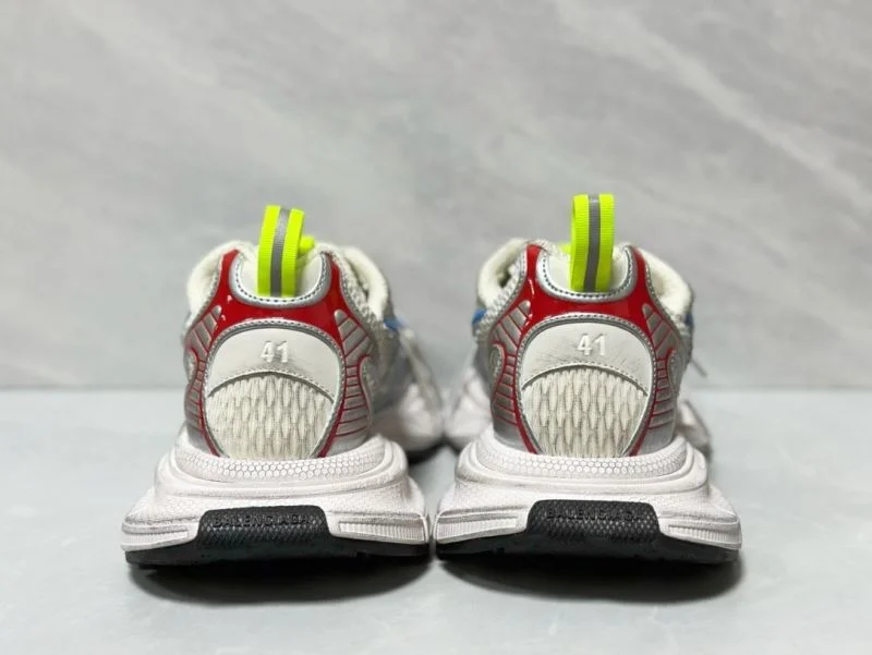 Balenciaga Track Shoes Colorful 16602