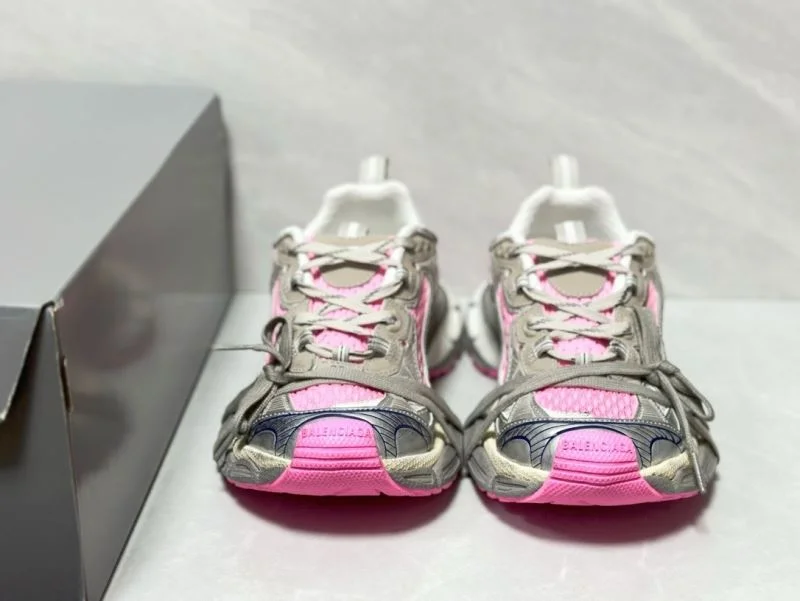 Balenciaga Track Shoes Chic 16536