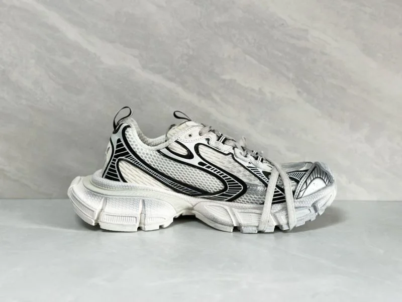 QuickDry Balenciaga Track Shoes 16546