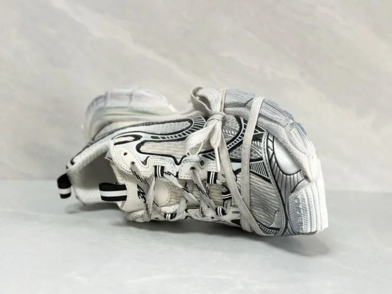QuickDry Balenciaga Track Shoes 16546