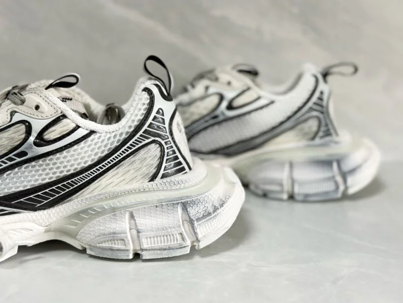 QuickDry Balenciaga Track Shoes 16546