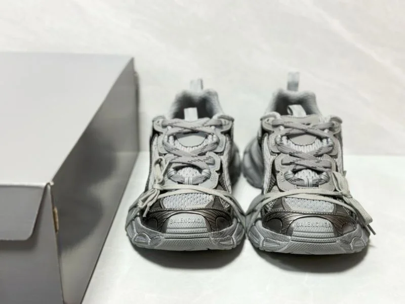 Balenciaga Track Shoes SmoothTexture 16528