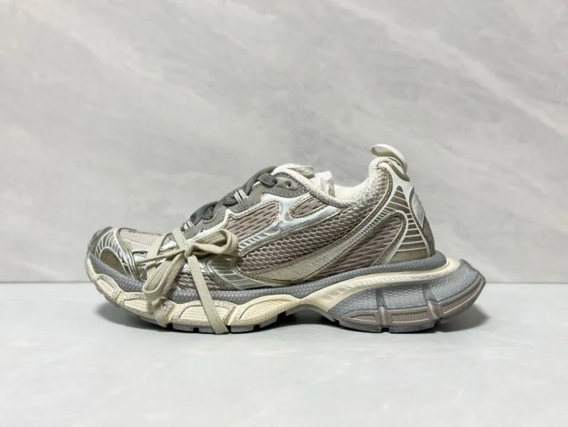 Balenciaga Track Shoes Minimalist 16543