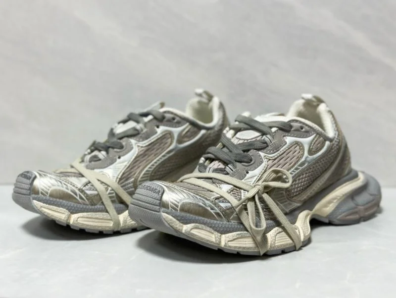 Balenciaga Track Shoes Minimalist 16543