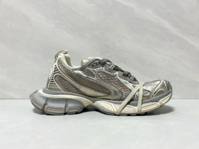 Balenciaga Track Shoes Minimalist 16543