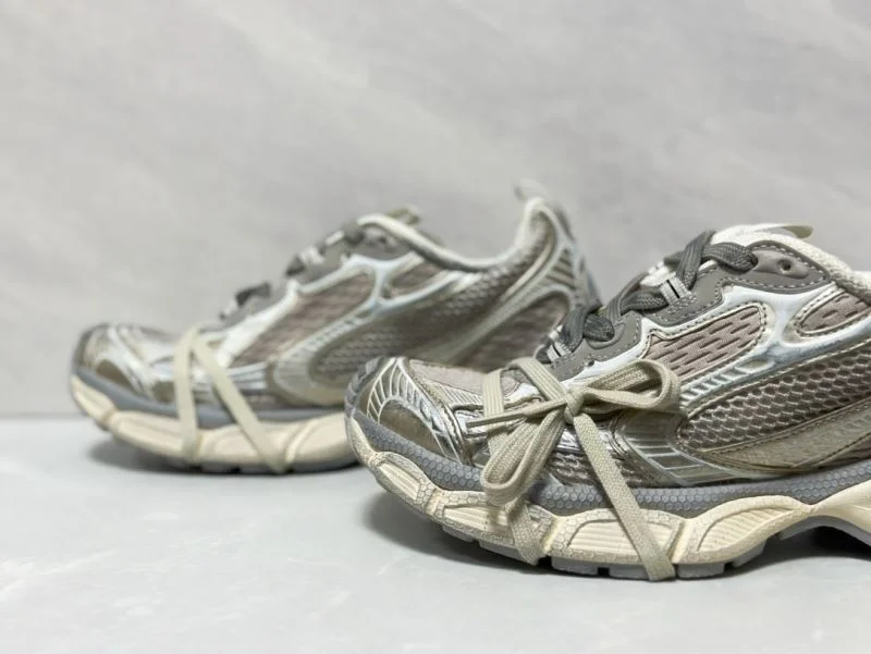 Balenciaga Track Shoes Minimalist 16543