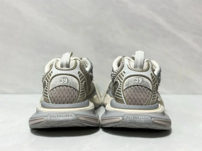 Balenciaga Track Shoes Minimalist 16543