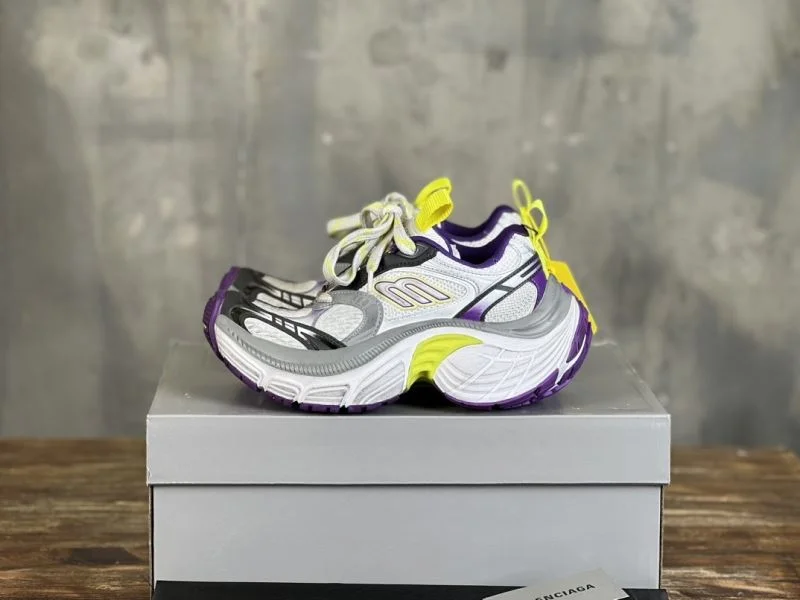 WeatherProof Balenciaga Track Shoes 16525