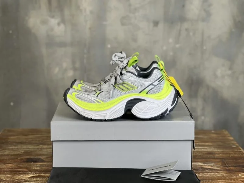 Balenciaga Track Shoes Vibrant 16569