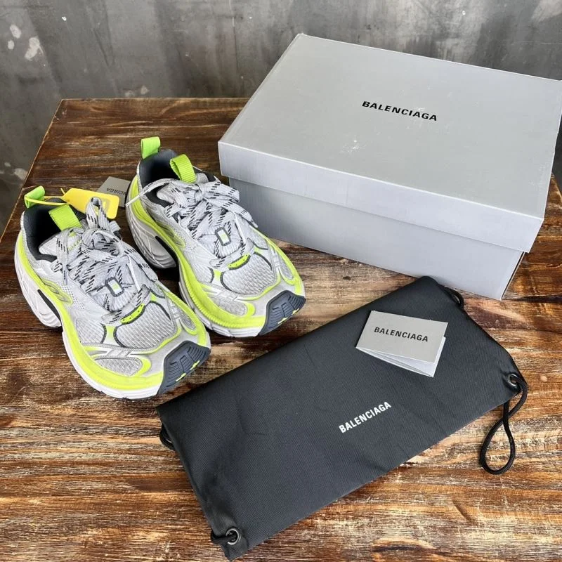 Balenciaga Track Shoes Vibrant 16569