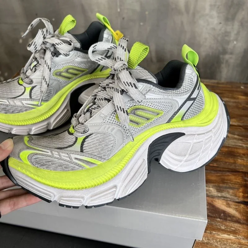 Balenciaga Track Shoes Vibrant 16569