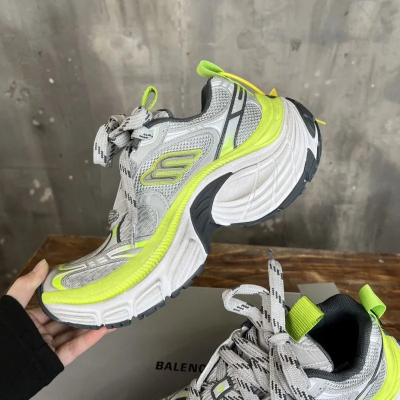 Balenciaga Track Shoes Vibrant 16569