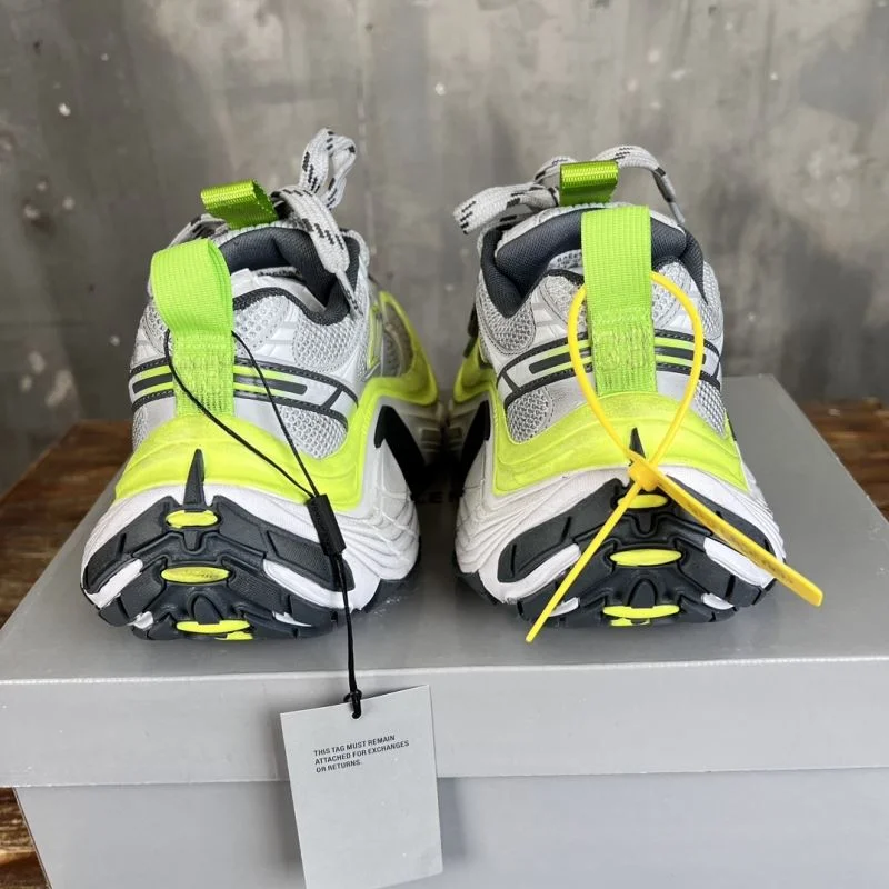 Balenciaga Track Shoes Vibrant 16569
