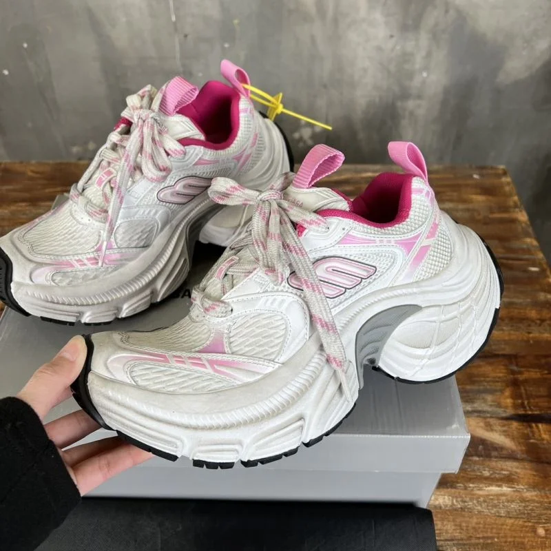 HighQuality Balenciaga Track Shoes 16534