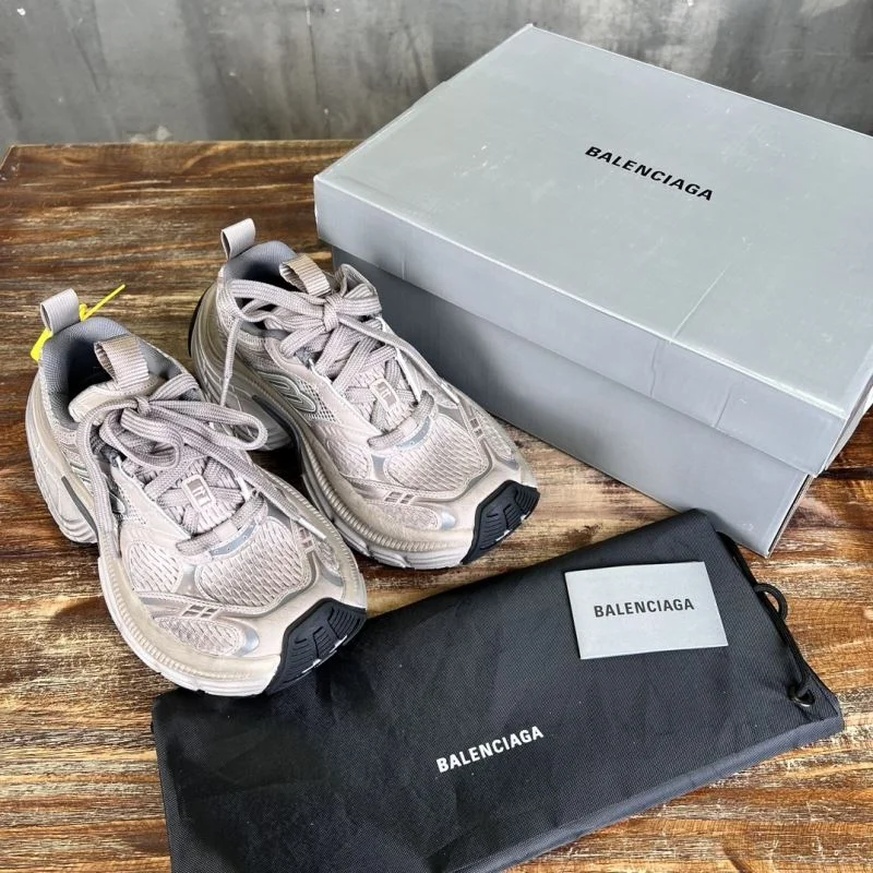RelaxedFit Balenciaga Track Shoes 16513