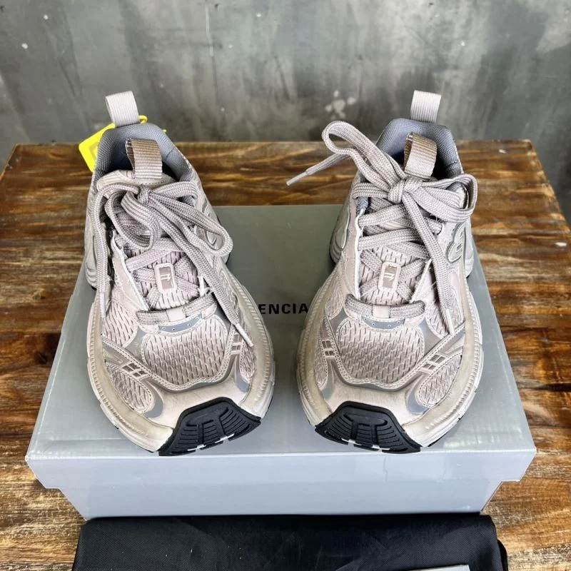 RelaxedFit Balenciaga Track Shoes 16513