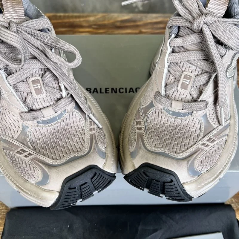 RelaxedFit Balenciaga Track Shoes 16513