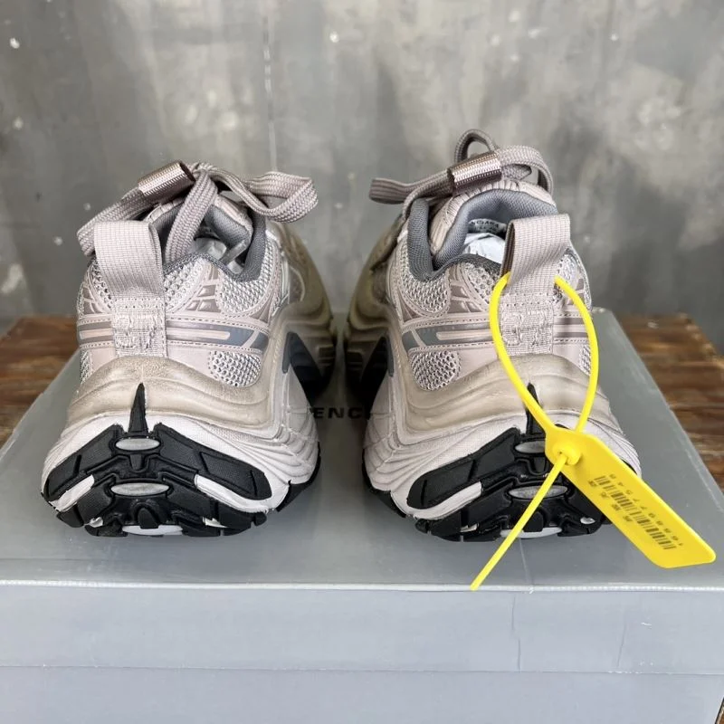 RelaxedFit Balenciaga Track Shoes 16513