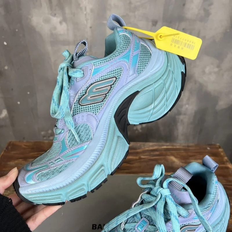 Balenciaga Track Shoes Elegant 16522