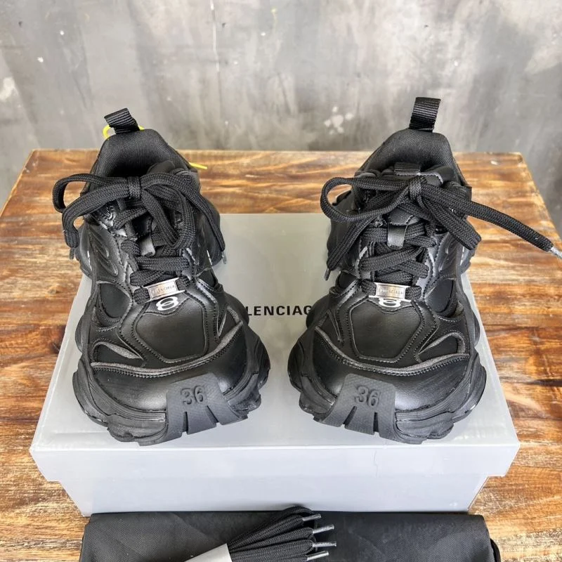 Balenciaga Track Shoes Stretchable 16521
