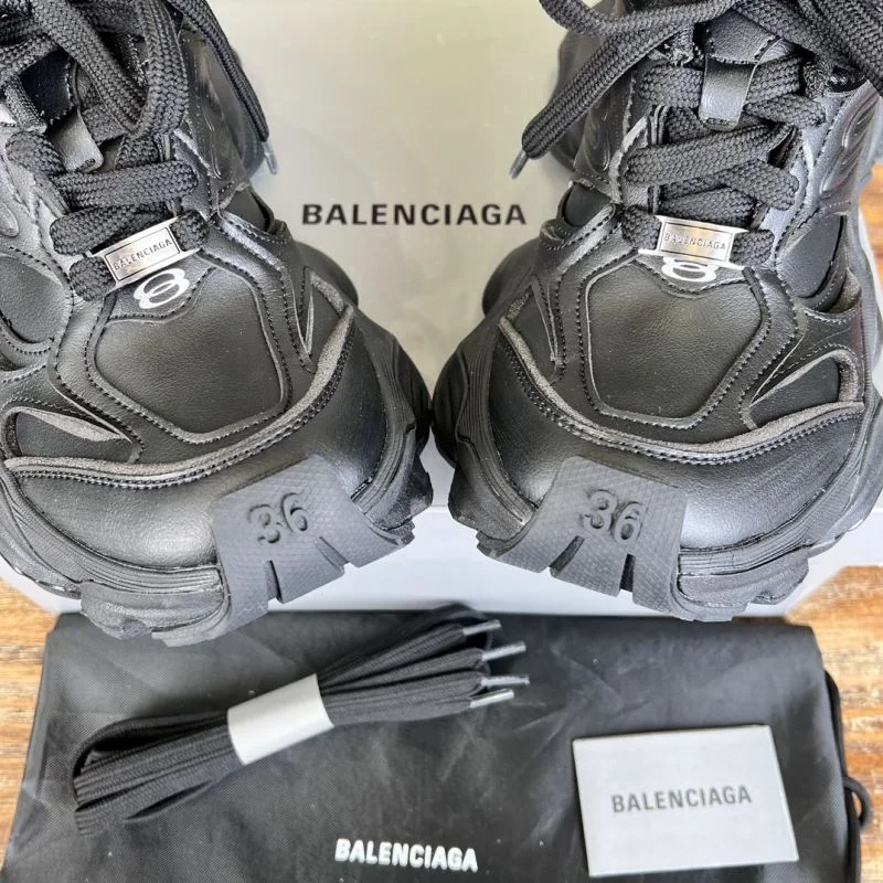 Balenciaga Track Shoes Stretchable 16521