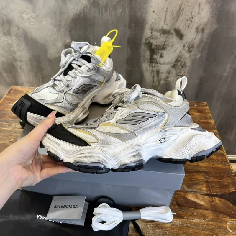 TimelessDesign Balenciaga Track Shoes 16523