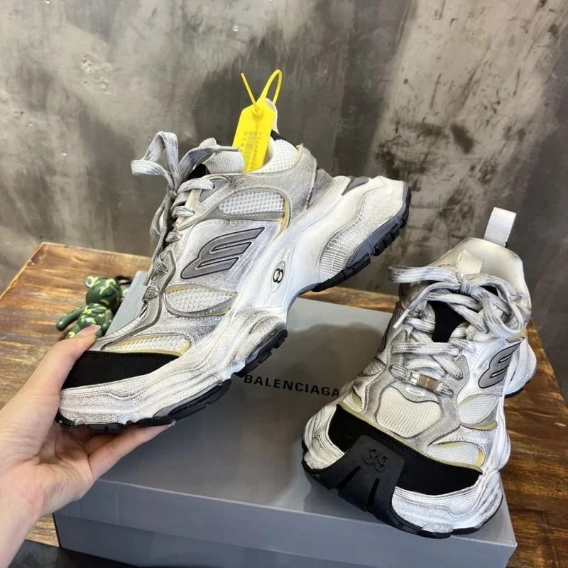 TimelessDesign Balenciaga Track Shoes 16523