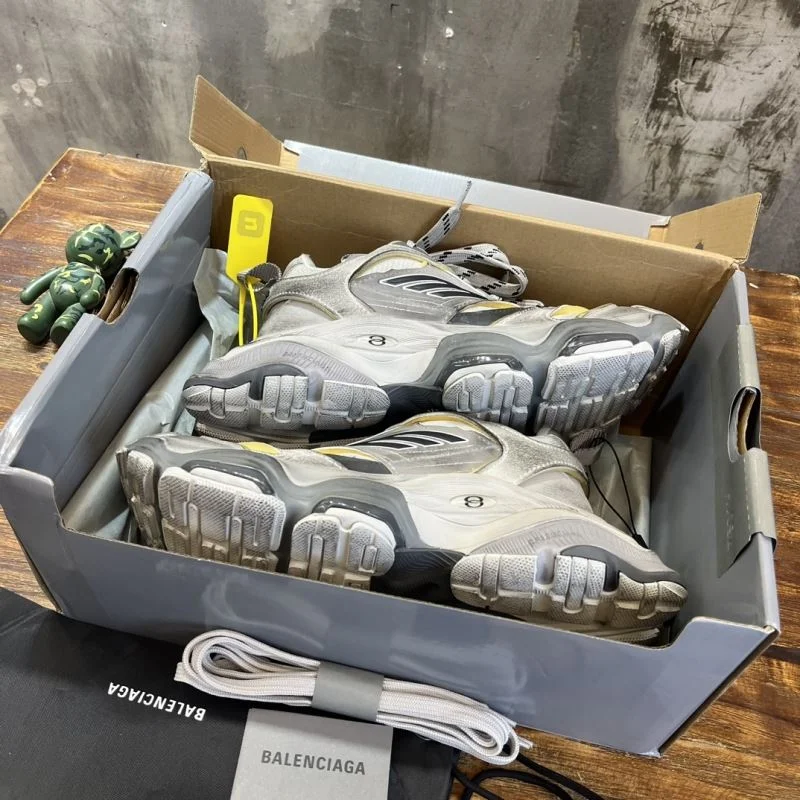 Balenciaga Track Shoes Timeless 16516