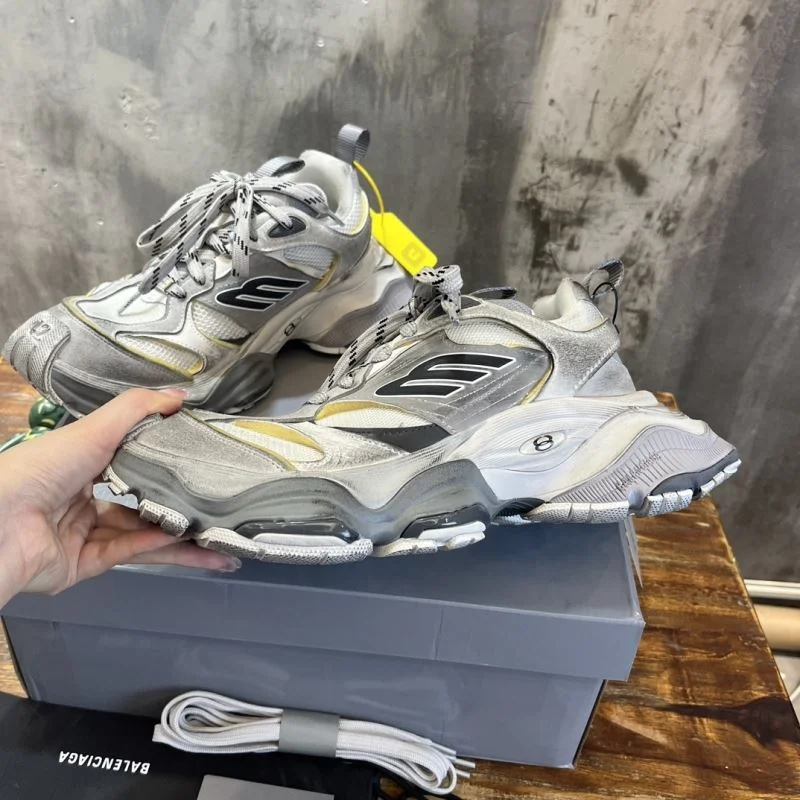 Balenciaga Track Shoes Timeless 16516