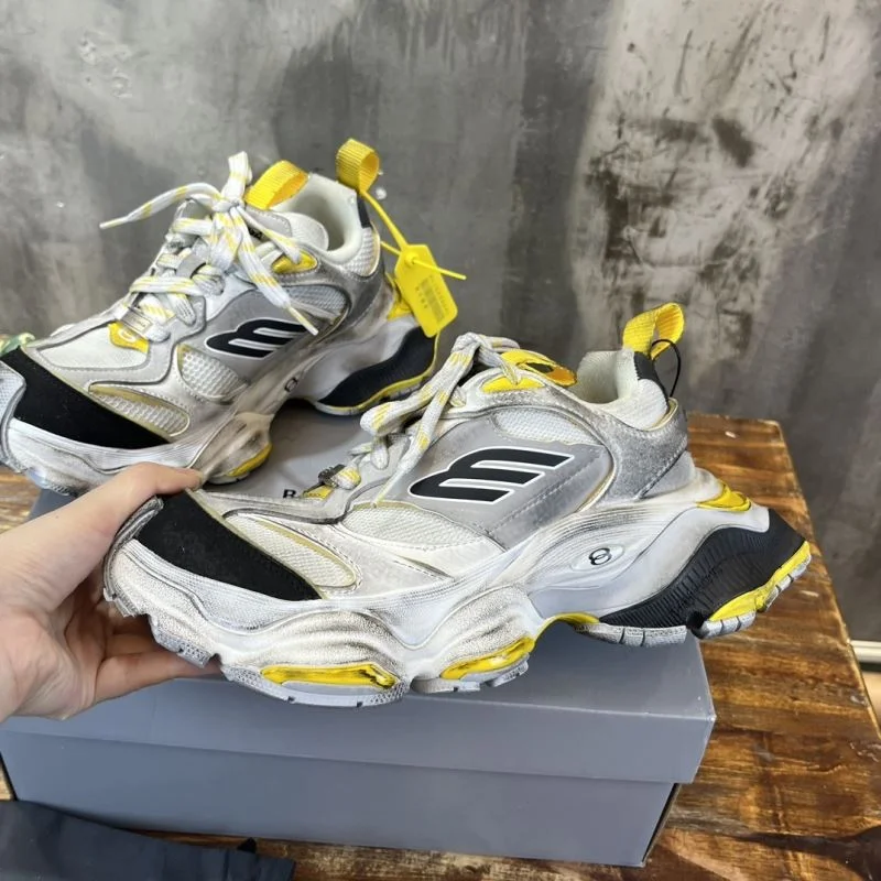 Premium Balenciaga Track Shoes 16520