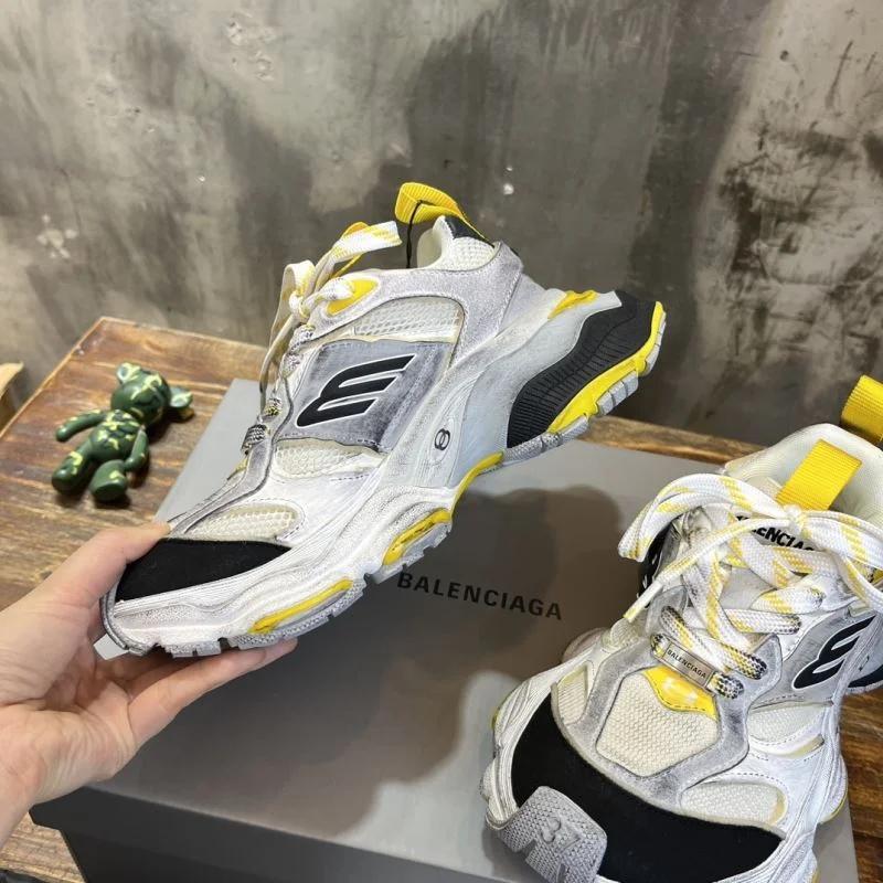 Youthful Balenciaga Track Shoes 16519