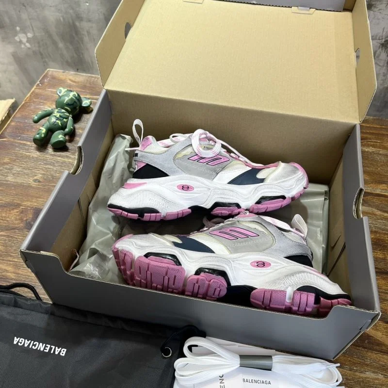 Balenciaga Track Shoes Practical 16505