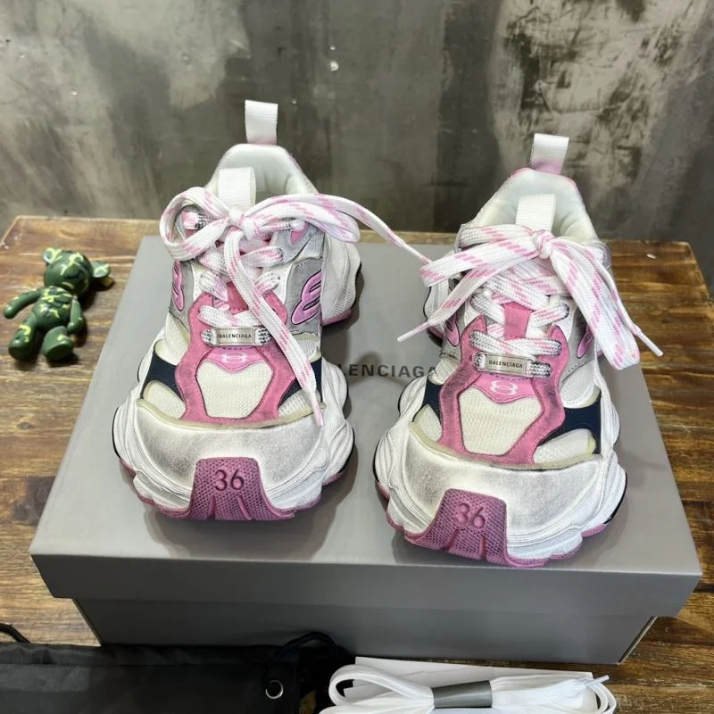 Balenciaga Track Shoes Practical 16505