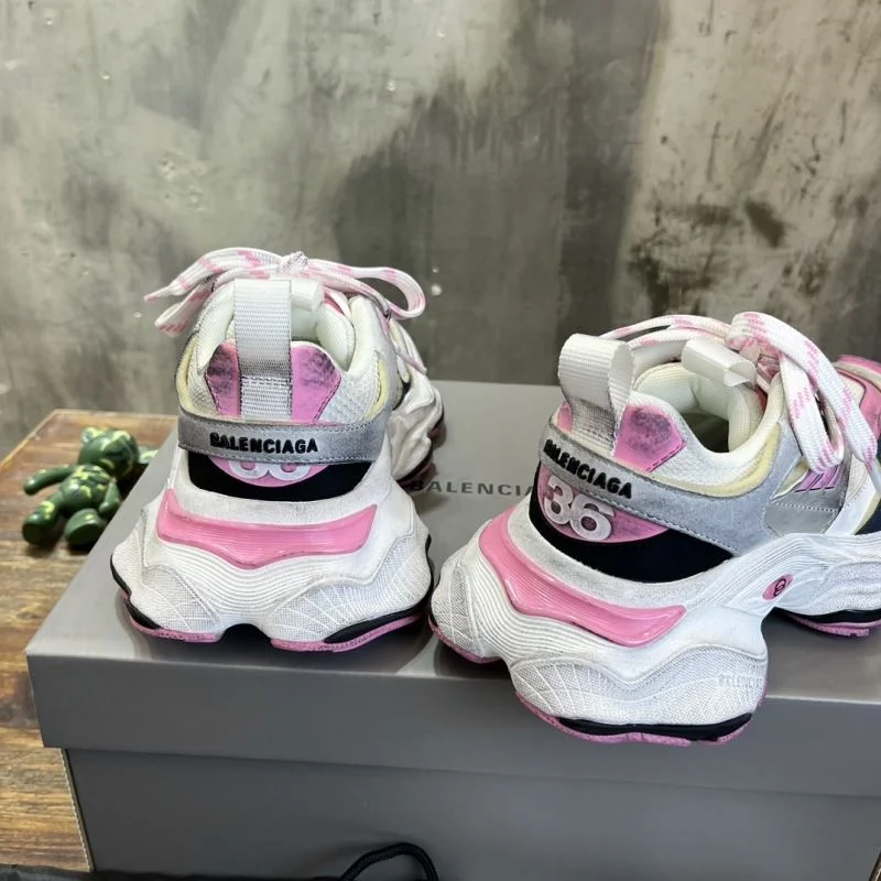 Balenciaga Track Shoes Practical 16505
