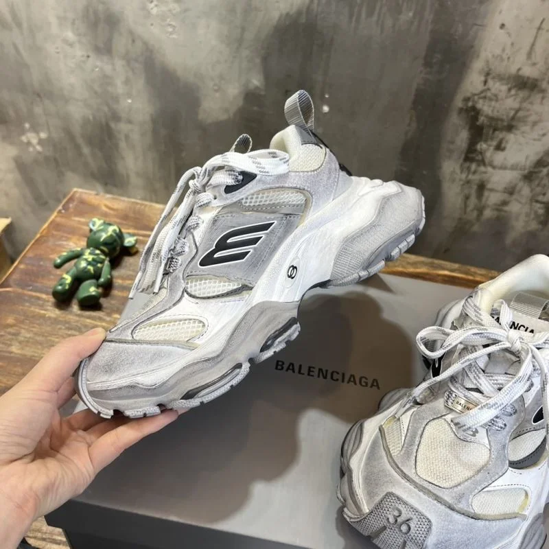 Balenciaga Track Shoes MoistureWicking 16512