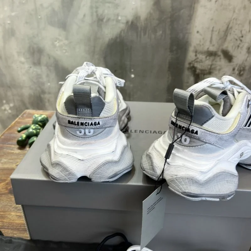 Balenciaga Track Shoes MoistureWicking 16512