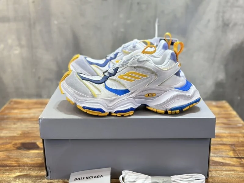 Balenciaga Track Shoes Bright 16508
