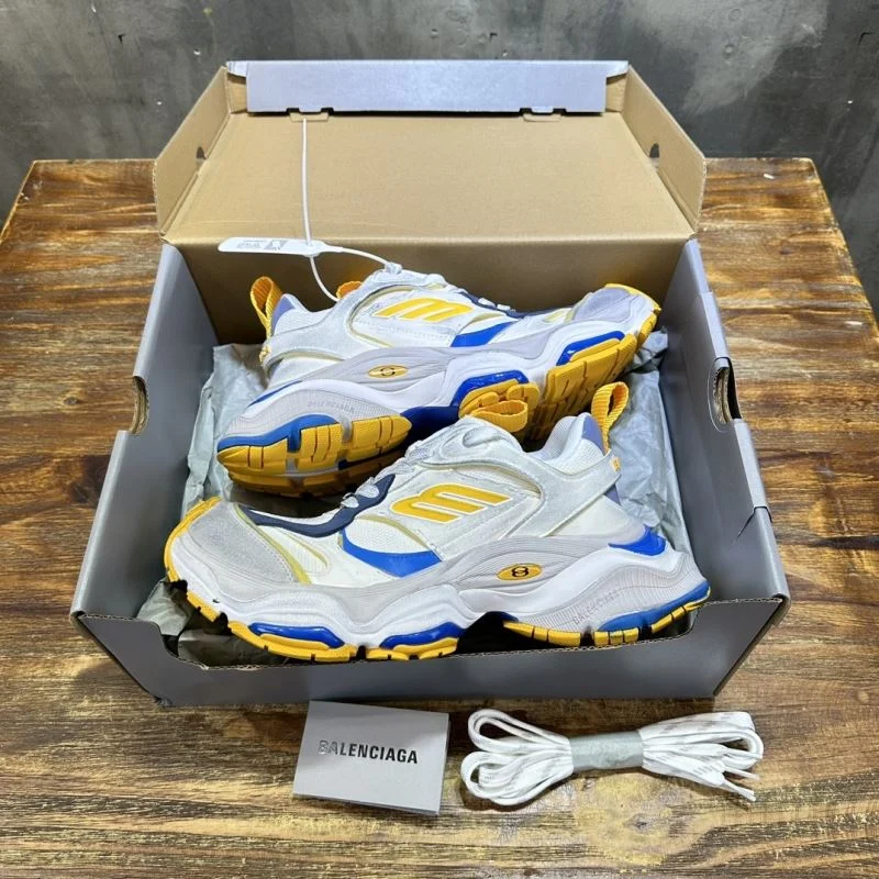Balenciaga Track Shoes Bright 16508